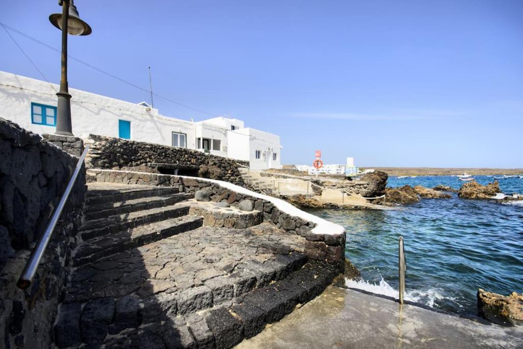 Fischer Home Roque Del Este Punta Mujeres Buitenkant foto